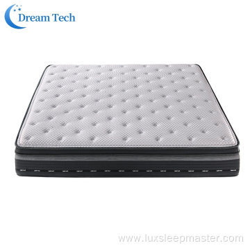 Factory Custom Wholesale Pocket Spring Mattress